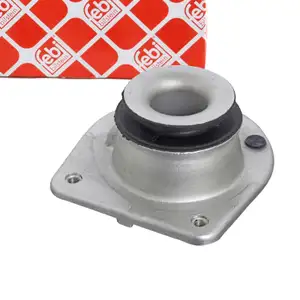 febi 36614 Federbeinst&uuml;tzlager + W&auml;lzlager f&uuml;r FIAT Doblo Palio vorne rechts 46457409