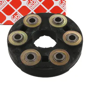 febi 03530 Hardyscheibe für MERCEDES W202 C208 A208 W124 W210 W140 R129 R170 1244110215