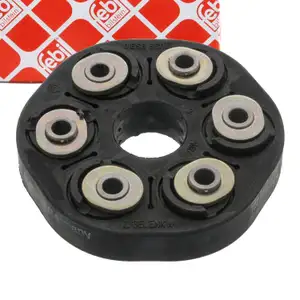 febi 03601 Hardyscheibe f&uuml;r MERCEDES W202 C200 C220 W210 E240 E250D R170 vorne 2024110315