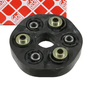 febi 03929 Hardyscheibe für MERCEDES 190 W201 E 2.0 D 2.0/2.5 W124 S124 vorne 2014101015