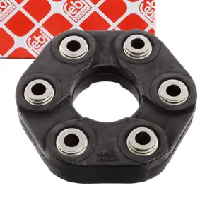 febi 101776 Hardyscheibe f&uuml;r MERCEDES GLC X253 C253 SL R231 vorne/hinten 2174110300