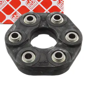 febi 102291 Hardyscheibe f&uuml;r MERCEDES W205 S205 A205 C205 C250 211 PS vorne 2054110015