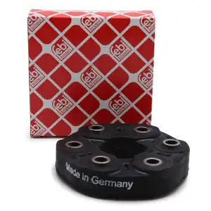 febi 15351 Hardyscheibe für MERCEDES W202 W203 W204 W210 W211 X204 W220 R129 2104110415