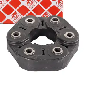 febi 171187 Hardyscheibe Gelenkscheibe f&uuml;r VW Amarok 2.0 TSI hinten 2H0598403A