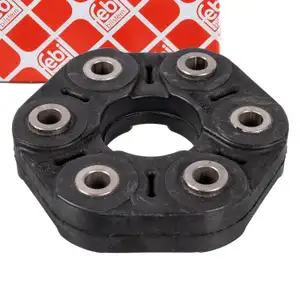 febi 171189 Hardyscheibe Gelenkscheibe f&uuml;r MERCEDES SLK SLC R172 180 200 hinten 1724110400