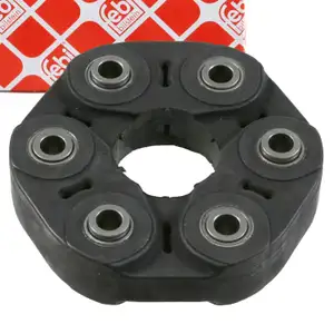 febi 21185 Hardyscheibe f&uuml;r MERCEDES C-Klasse W203 C240/320 4-matic 170/218 2034110115
