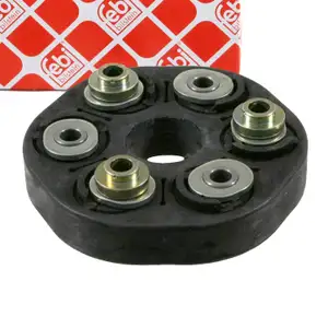febi 22553 Hardyscheibe f&uuml;r MERCEDES W202 S202 C208 A208 W210 S210 R170 vorne 2024100015