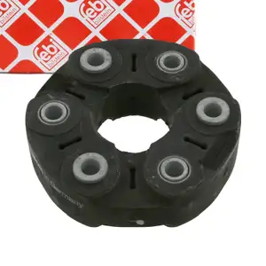 febi 26294 Hardyscheibe f&uuml;r BMW 1er 2er 3er 4er 5er 6er 7er 8er X1 X2 X3 X4 X5 X6 X7 Z4