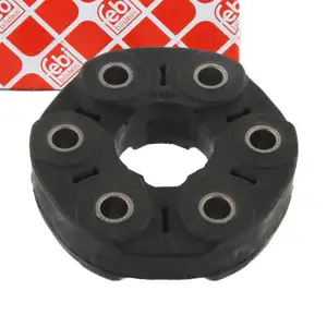 febi 36099 Hardyscheibe Gelenkscheibe f&uuml;r BMW 5er E39 M5 400 PS vorne 26112228781