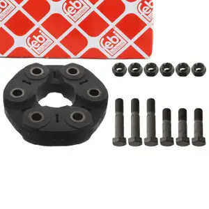 febi 43488 Hardyscheibe Gelenkscheibe f&uuml;r BMW G21 G22 F10 F11 X3 X5 X6 xDrive 26111229360