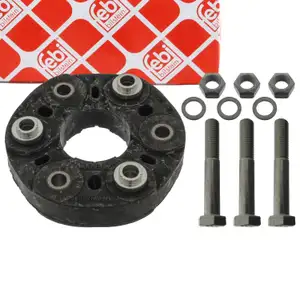 febi 49545 Hardyscheibe f&uuml;r MERCEDES S-Klasse W222 S320 S400 S450 vorne 2034100015