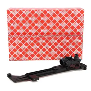 febi 46133 Halterung Ausgleichsbeh&auml;lter K&uuml;hlmittel f&uuml;r BMW 3er E46 316-330i Schaltgetriebe