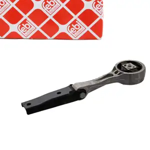 febi Motorhalter Motoraufh&auml;ngung f&uuml;r VW Polo 5 SEAT Ibiza 4 SKODA Fabia 3 hinten 6C0199851