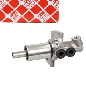 febi 106218 Hauptbremszylinder für VW Passat 3B AUDI A4 B6 A6 C5 SKODA Exeo 3R 8E0611021