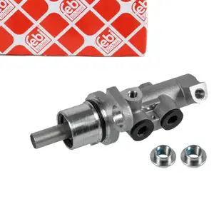 febi 109477 Hauptbremszylinder Bremszylinder für OPEL Vectra C Z02 Signum FIAT Croma 194_