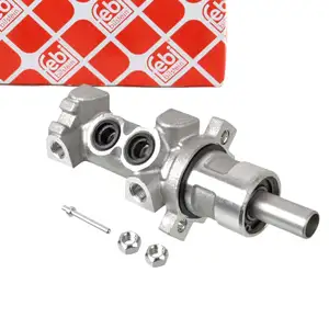 febi 170925 Hauptbremszylinder FORD Transit 2.0D-2.4D 2.3 f&uuml;r Fahrzeuge mit ABS 4059372