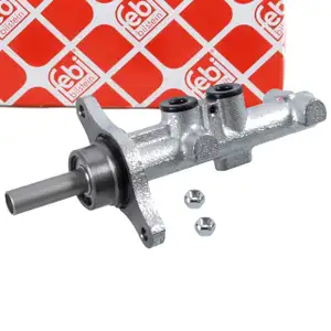 febi 171850 Hauptbremszylinder f&uuml;r OPEL Vivaro A RENAULT Traffic 2 NISSAN Primastar X83