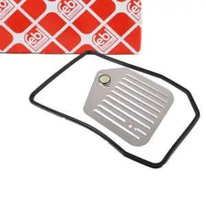 febi 170547 Hydraulikfilter + Dichtung 5-Gang Automatik f&uuml;r BMW E36 E34 E39 E32 E38