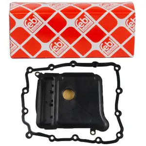 febi 172630 Hydraulikfiltersatz f&uuml;r BMW E88 135i N54 E90 335i M3 S65 N54 F10 M5 S63 F12 M6