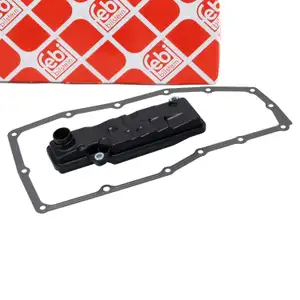 febi 176221 Getriebefilter + Dichtung Satz f&uuml;r HONDA Civic 10 CR-5 5 HR-5 1.5 VTEC