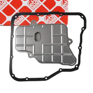 febi 176314 Getriebefilter + Dichtung Satz f&uuml;r SUBARU Forester SJ Legacy 5 Outback BR