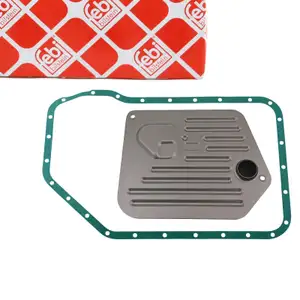 febi 100249 Hydraulikfilter + Dichtung 5-Gang Automatik für AUDI A8 4D