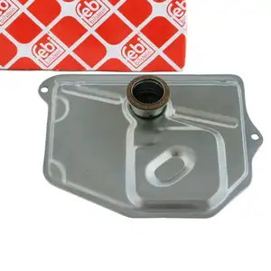 febi 06445 Getriebefilter f&uuml;r MERCEDES W123 S123 C123 W116 R107 722.0 722.1 1232700098
