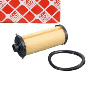FEBI 105810 Getriebefilter + Dichtung Satz MERCEDES W176 W177 W246 W247 X156 2463772300
