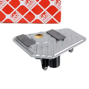 febi 106113 Getriebefilter Hydraulikfilter für AUDI A4 B6 A6 C5 A8 4E 01J CVT 01J301517B
