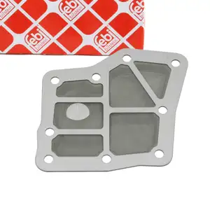 febi 26055 Getriebefilter f&uuml;r VW Polo 6N2 9N Lupo SEAT Ibiza 3 SKODA Fabia 1 001325429A