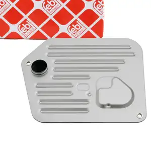 febi 26167 Getriebefilter Hydraulikfilter f&uuml;r AUDI A6 C5 A8 4D 5HP24 01L325429B