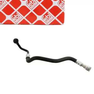 febi 103273 Hydraulikschlauch Lenkung f&uuml;r BMW 1er E81 E87 3er E90 E91 E92 N52 416774306