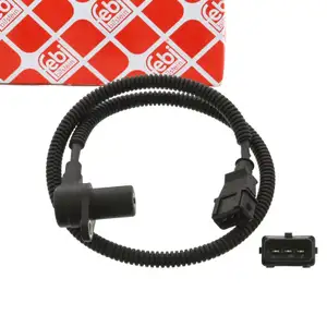 febi 46377 Kurbelwellensensor Impulsgeber Sensor f&uuml;r FIAT Ducato 230 2.8 JTD IVECO Daily 3