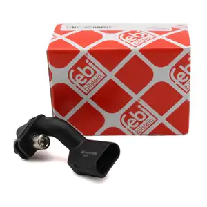 febi 46314 Kurbelwellensensor Geber für VW Golf 5 Touran AUDI 8P SEAT Altea Leon Toledo 3