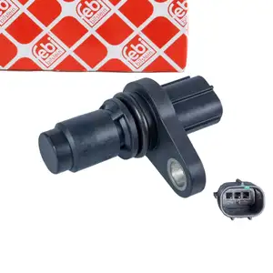 febi 106787 Kurbelwellensensor f&uuml;r TOYOTA Auris Corolla Yaris Verso 1.3 Hilux 8 LEXUS 200t