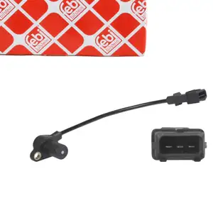 febi 107751 Kurbelwellensensor f&uuml;r KIA Carens 1 1.8i Carnival 1 2 2.9 TDi Sportage 2.0 TDI
