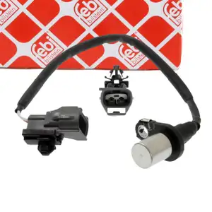 febi Kurbelwellensensor f&uuml;r TOYOTA Avensis 1.6-1.8 Carina E 1.6 Corolla 1.3-1.8 Celica