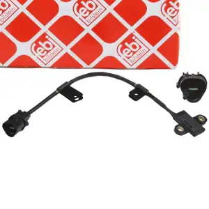 febi 108168 Kurbelwellensensor f&uuml;r HYUNDAI Atos MX 1.0i 54/58 PS Getz TB 1.1 63 3931002600