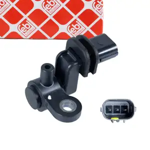 febi 108239 Kurbelwellensensor f&uuml;r HONDA Civic 7 1.4i 1.6i FR-5 BE 1.7 125 PS 37500PLC005