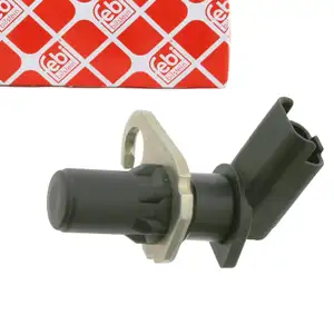 febi 26335 Kurbelwellensensor für PEUGEOT 206 307 406 FIAT Ducato 2.0-2.2/HDI CITROEN 1 2