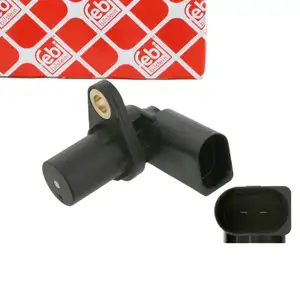 febi 27202 Kurbelwellensensor Impulsgeber Sensor für AUDI A4 B7 A6 C6 4E 3.2 FSI 06E906433