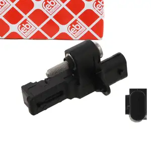 febi 31088 Kurbelwellensensor für BMW 1er F20 F21 3er F30 F31 MINI R55-R61 CITROEN PEUGEOT