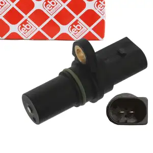 febi 36176 Kurbelwellensensor für VW Golf 5 6 Passat AUDI A3 A4 A5 SEAT Leon Altea 1.8 2.0