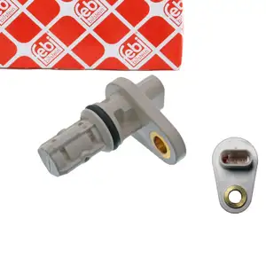 febi 38711 Kurbelwellensensor 3-polig für OPEL Astra J Corsa D Insignia A Meriva B Mokka