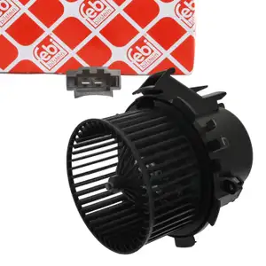 febi Innenraumgebläse Gebläsemotor für OPEL Movano A NISSAN Interstar X70 RENAULT Master 2