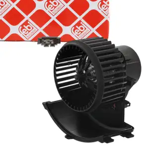 febi 40183 Innenraumgebl&auml;se Gebl&auml;semotor f&uuml;r VW Transporter Multivan California 7E1819021C