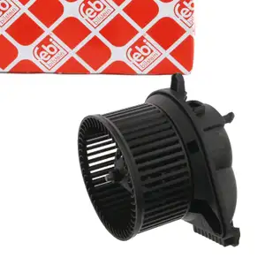 febi 34593 Innenraumgebläse für MERCEDES-BENZ Sprinter 2-5t B901-B905 VW LT28-35 2 28-46 2