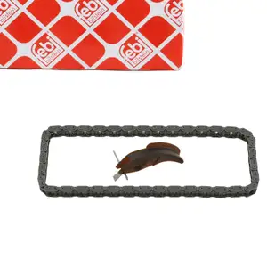 febi 33910 Steuerkettensatz Ölpumpe Antriebskette für FORD Mondeo 3 Transit 2.0-2.4 TDCi
