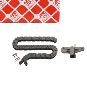 febi 47848 Steuerkettensatz &Ouml;lpumpe f&uuml;r SMART Forfour 454 1.5 CDI 68-95 PS ohne Ru&szlig;filter