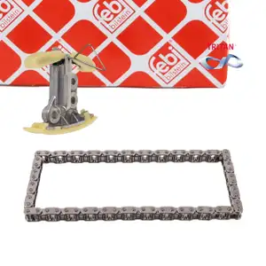 febi 172933 Kette Ölpumpe für MERCEDES GLE V167 C167 GLC X253 C253 V-Klasse Vito OM654